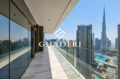 Penthouse - 4 Bedrooms - 7 Bathrooms for sale in St. Regis Residences Financial Center Road - Downtown Dubai - Dubai