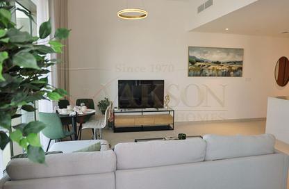 Apartment - 1 - 2 for sale in Riva Residence - Maritime City - Dubai