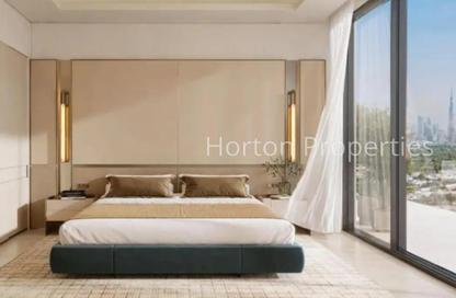 Apartment - Studio - 1 for sale in Binghatti Starfall - Al Jaddaf - Dubai