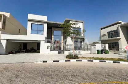 فيلا - 5 غرف نوم - 6 حمامات للايجار في فلل المملكة - الفرجان - دبي