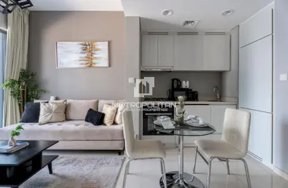 Apartment - 1 Bedroom - 1 Bathroom for sale in Zada Tower - Business Bay - Dubai Apartment - 1 Bedroom - 1 Bathroom for sale in Zada Tower - Business Bay - Dubai