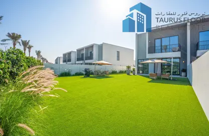 Villa - 3 Bedrooms - 5 Bathrooms for rent in Al Badia Villas - Dubai Festival City - Dubai