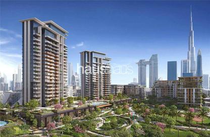 Apartment - 1 Bedroom - 1 Bathroom for sale in Central Park Plaza B - Central Park Plaza - Central Park at City Walk - City Walk - Dubai