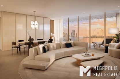 Apartment - 3 - 4 for sale in Dubai Harbour Residences Area 1 Tower B - Dubai Harbour Residences Area 1 - Dubai Harbour Residences - Dubai Harbour - Dubai Apartment - 3 - 4 for sale in Dubai Harbour Residences Area 1 Tower B - Dubai Harbour Residences Area 1 - Dubai Harbour Residences - Dubai Harbour - Dubai