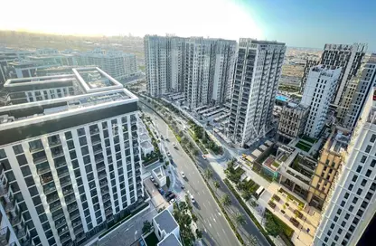 Apartment - 2 Bedrooms - 2 Bathrooms for rent in Park Ridge Tower C - Park Ridge - Dubai Hills Estate - Dubai