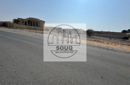 Land - Studio for sale in Seih Al Ghubb - Ras Al Khaimah