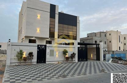 Villa - 5 Bedrooms - 7 Bathrooms for sale in Al Bahia Hills - Al Bahia - Ajman Villa - 5 Bedrooms - 7 Bathrooms for sale in Al Bahia Hills - Al Bahia - Ajman