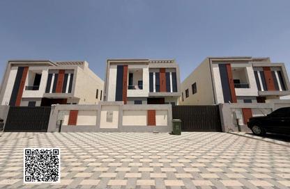 Villa - 4 Bedrooms - 6 Bathrooms for sale in Al Helio 2 - Al Helio - Ajman Villa - 4 Bedrooms - 6 Bathrooms for sale in Al Helio 2 - Al Helio - Ajman