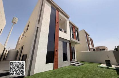 Villa - 4 Bedrooms - 6 Bathrooms for sale in Al Helio 2 - Al Helio - Ajman Villa - 4 Bedrooms - 6 Bathrooms for sale in Al Helio 2 - Al Helio - Ajman