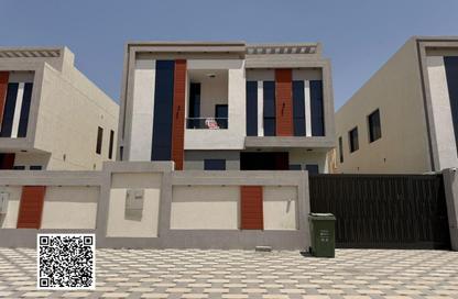 Villa - 4 Bedrooms - 6 Bathrooms for sale in Al Helio 2 - Al Helio - Ajman