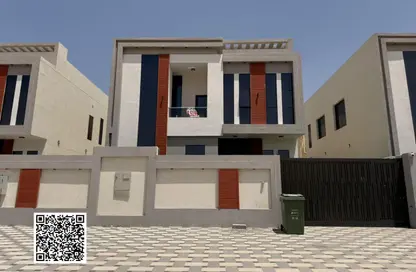 فيلا - 4 غرف نوم - 6 حمامات للبيع في الحليو 2 - الحليو - عجمان