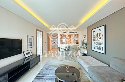 Apartment - 1 - 2 for rent in Tower A - Damac Towers by Paramount - Business Bay - Dubai