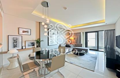 Apartment - 1 - 2 for rent in Tower A - Damac Towers by Paramount - Business Bay - Dubai
