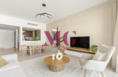 Apartment - 2 Bedrooms - 3 Bathrooms for sale in Marina Heights 2 - Marina Square - Al Reem Island - Abu Dhabi