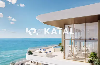 Apartment - 3 Bedrooms - 5 Bathrooms for sale in Nikki Beach Residences - Al Marjan Island - Ras Al Khaimah