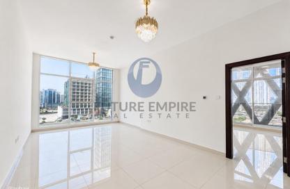 Apartment - 1 Bedroom - 2 Bathrooms for rent in Infinity Building - Al Satwa - Dubai