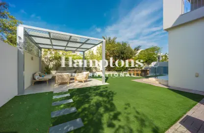 Villa - 4 Bedrooms - 5 Bathrooms for rent in Sidra Villas I - Sidra Villas - Dubai Hills Estate - Dubai