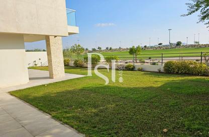 Villa - 4 Bedrooms - 6 Bathrooms for rent in Redwoods - Yas Acres - Yas Island - Abu Dhabi