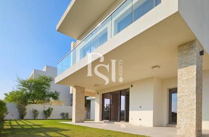Villa - 4 Bedrooms - 6 Bathrooms for rent in Redwoods - Yas Acres - Yas Island - Abu Dhabi