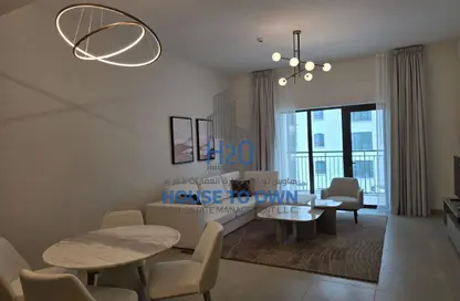 شقة - غرفة نوم - 1 حمام للايجار في ريزيدينس سي - ياس جولف كليكشن - جزيرة ياس - أبوظبي