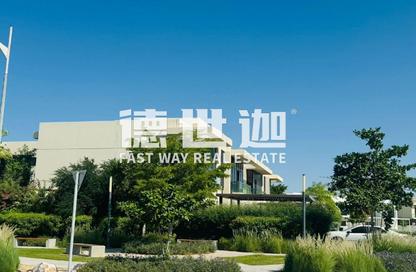 Villa - 3 Bedrooms - 3 Bathrooms for rent in DAMAC Hills - Dubai