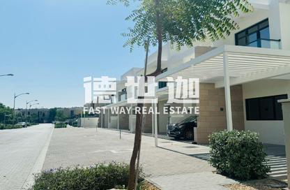 Villa - 3 Bedrooms - 3 Bathrooms for rent in DAMAC Hills - Dubai