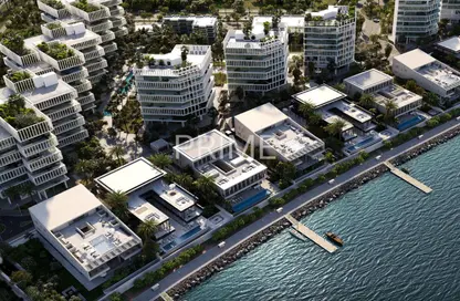 Apartment - 1 Bedroom - 2 Bathrooms for sale in The Ritz - Carlton Residences - Business Bay - Dubai