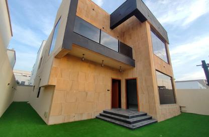 Villa - 5 Bedrooms - 7 Bathrooms for sale in Al Zaheya Gardens - Al Zahya - Ajman