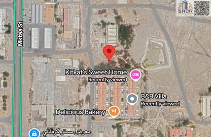 Land - Studio for sale in Al Maqtaa - Umm Al Quwain City - Umm Al Quwain