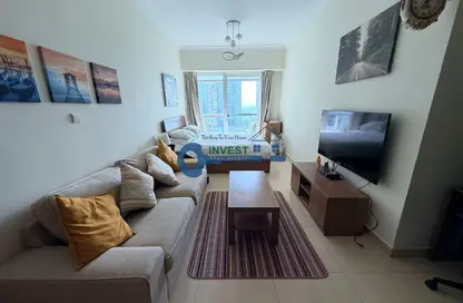 شقة - 1 حمام للايجار في سبا 3 - (JLT) مجمع Q - أبراج بحيرات الجميرا - دبي