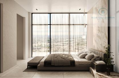 Apartment - 1 Bedroom - 1 Bathroom for sale in Bellagio by Sunrise Building 2 - Bellavion - Wasl Gate - Dubai Apartment - 1 Bedroom - 1 Bathroom for sale in Bellagio by Sunrise Building 2 - Bellavion - Wasl Gate - Dubai