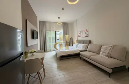 Apartment - Studio - 1 Bathroom for rent in Oxford Residence 1 - District 13 - Jumeirah Village Circle - Dubai