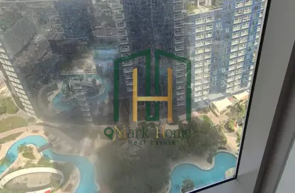 Apartment - 1 Bedroom - 2 Bathrooms for rent in The Gate Tower 3 - Shams Abu Dhabi - Al Reem Island - Abu Dhabi