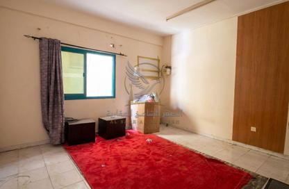 Apartment - Studio - 1 for rent in Bu Tina - Al Sharq - Sharjah