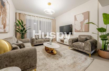 Apartment - 3 Bedrooms - 2 Bathrooms for sale in Radiant Square - City Of Lights - Al Reem Island - Abu Dhabi