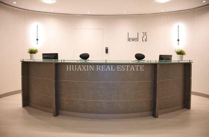 Office Space - 2 Bedrooms - 3 Bathrooms for rent in The H Hotel - Sheikh Zayed Road - Dubai