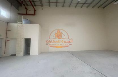 Warehouse - Studio - 1 Bathroom for rent in Umm Al Thuoob - Umm Al Quwain