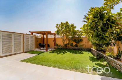Townhouse - 4 - 4 for sale in Marbella Village - Victory Heights - Dubai Sports City - Dubai Townhouse - 4 - 4 for sale in Marbella Village - Victory Heights - Dubai Sports City - Dubai