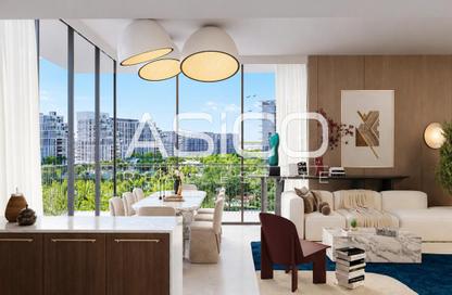 Apartment - 1 - 2 for sale in Palace Residences 1 - Palace Residences at Hills Estate - Dubai Hills Estate - Dubai