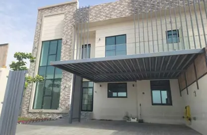 Villa - 5 Bedrooms - 6 Bathrooms for rent in Saih Shuaib 1 - Jebel Ali - Dubai