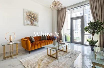 Apartment - 1 Bedroom - 2 Bathrooms for rent in Amna - Al Habtoor City - Business Bay - Dubai