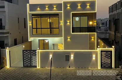 فيلا - 5 غرف نوم - 8 حمامات للبيع في العامرة جاردنز - العامرة - عجمان