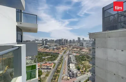 Apartment - 1 Bedroom - 2 Bathrooms for rent in Central Park Tower - District 12 - Jumeirah Village Circle - Dubai