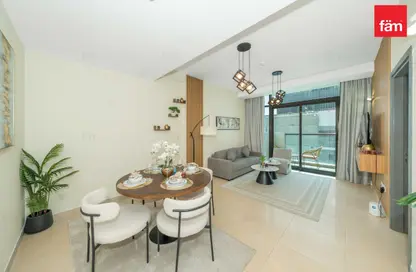 شقة - غرفة نوم - 2 حمامات للايجار في برج سنترال بارك - الضاحية 12 - قرية جميرا الدائرية - دبي