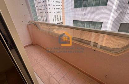 Apartment - 1 - 1 for rent in Qasimia 13 building - Al Nad - Al Qasimia - Sharjah