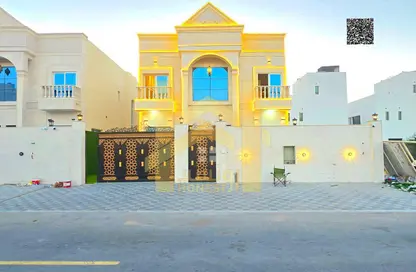 فيلا - 5 غرف نوم - 7 حمامات للبيع في 1 الياسمين - الياسمين - عجمان