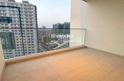 Apartment - Studio - 1 Bathroom for rent in NAS 3 - NAS - Arjan - Dubai