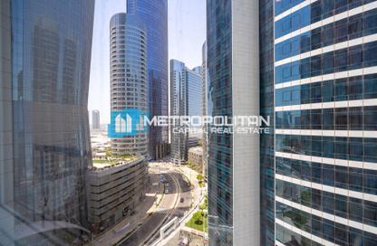 Apartment - Studio - 1 Bathroom for sale in Hydra Avenue Towers - City Of Lights - Al Reem Island - Abu Dhabi