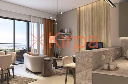 Apartment - 1 Bedroom - 1 Bathroom for sale in Golf Gate 2 - Damac Hills - Dubai Apartment - 1 Bedroom - 1 Bathroom for sale in Golf Gate 2 - Damac Hills - Dubai