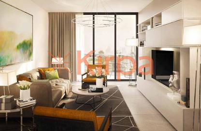 Apartment - 1 Bedroom - 1 Bathroom for sale in Golf Gate 2 - Damac Hills - Dubai Apartment - 1 Bedroom - 1 Bathroom for sale in Golf Gate 2 - Damac Hills - Dubai